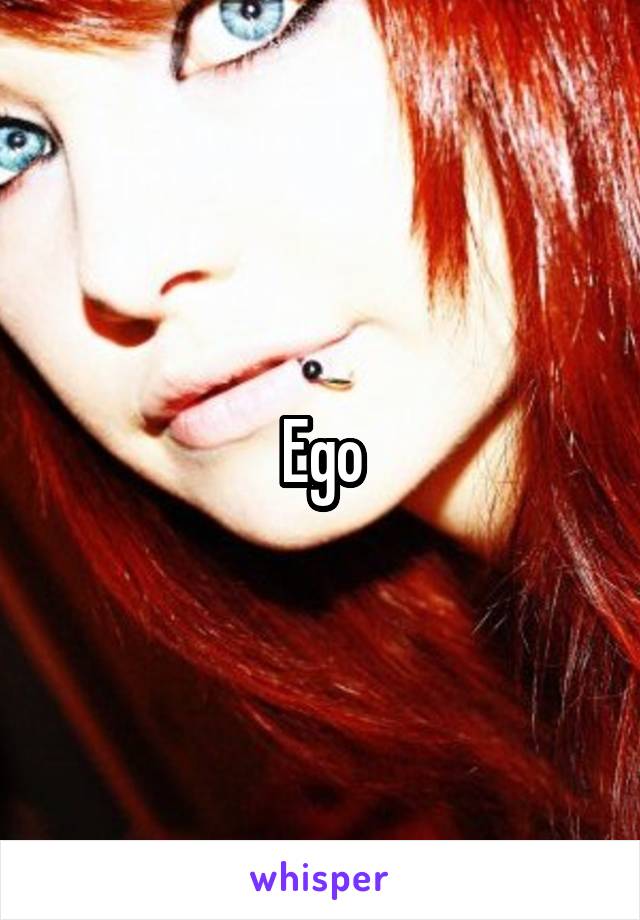 Ego