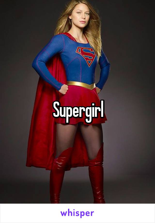 Supergirl