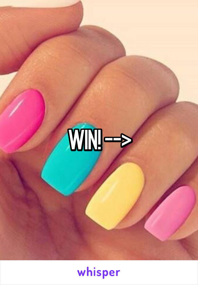 WIN! -->