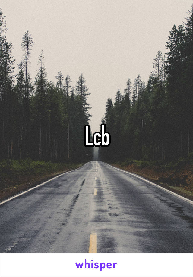 Lcb