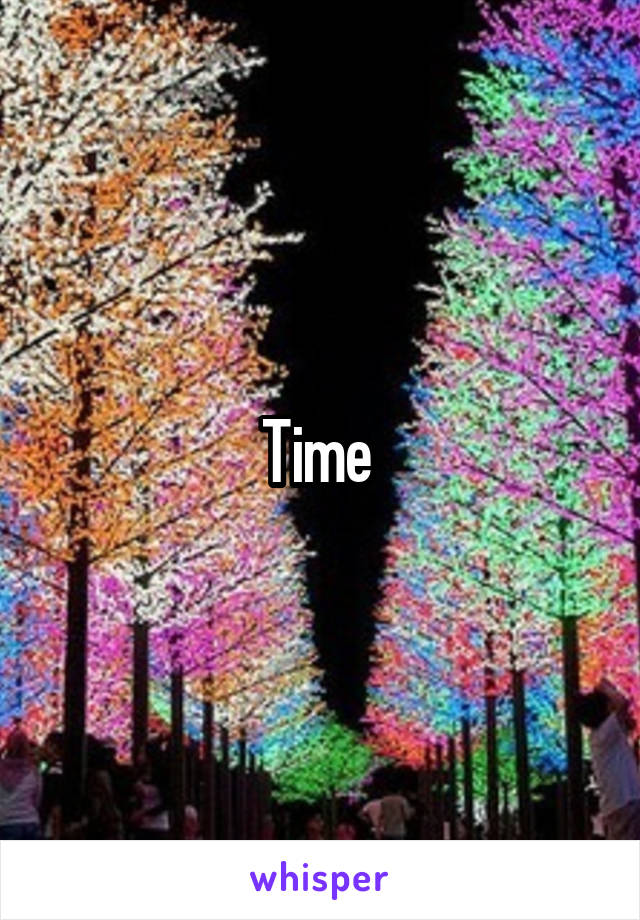 Time 