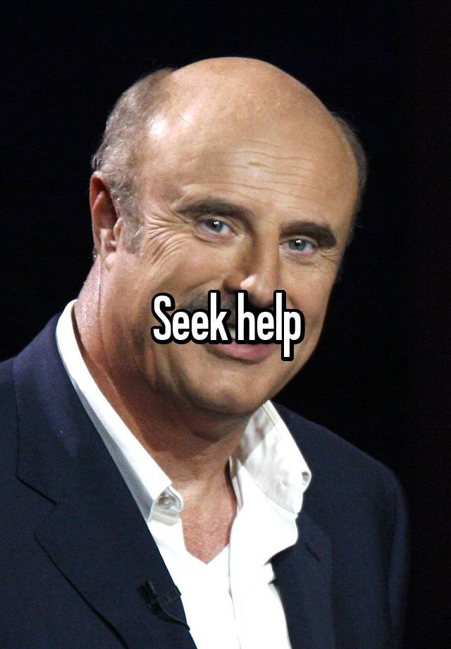 seek-help