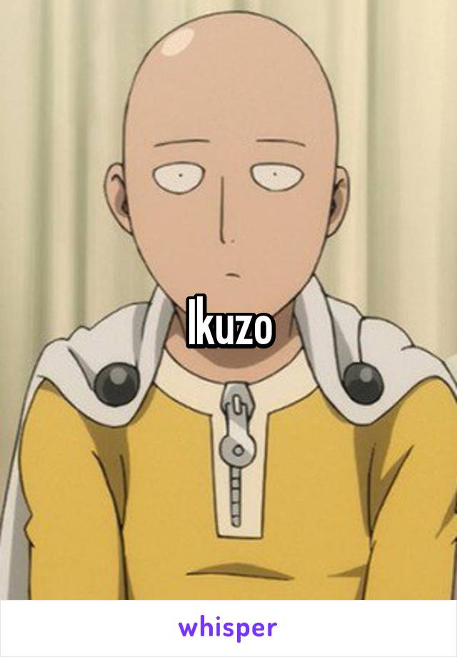 Ikuzo