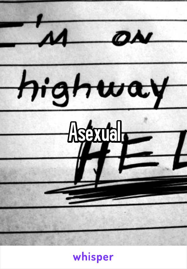 Asexual