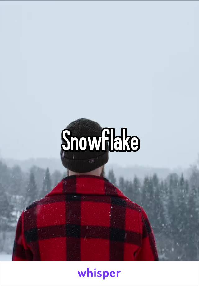 Snowflake