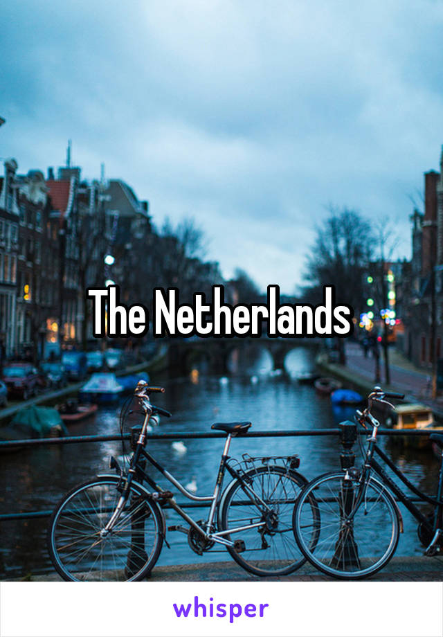 The Netherlands 