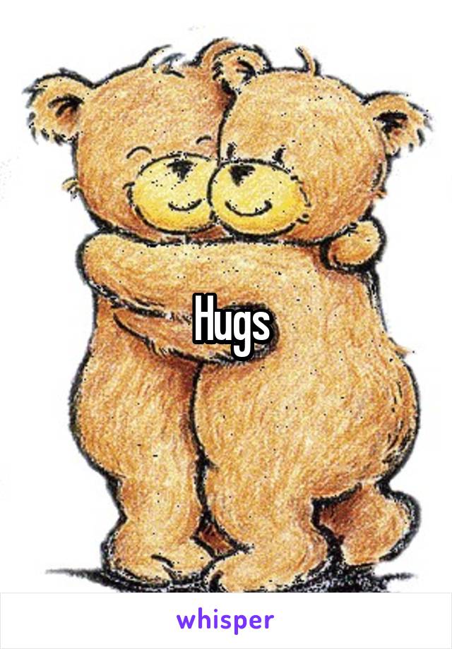  Hugs