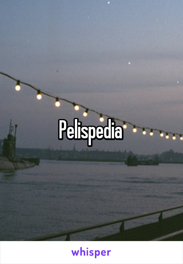 Pelispedia 