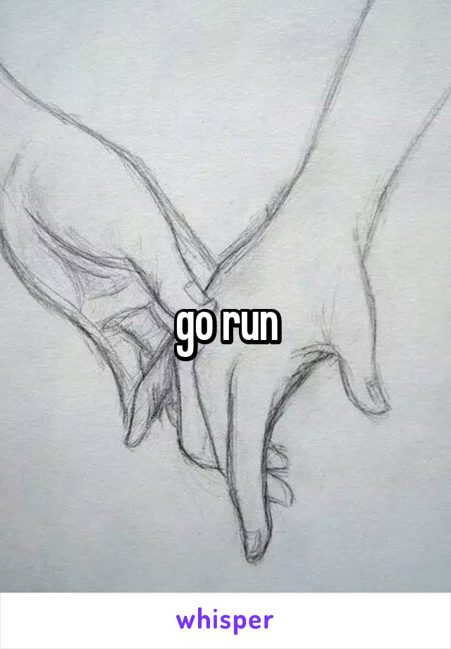 go run