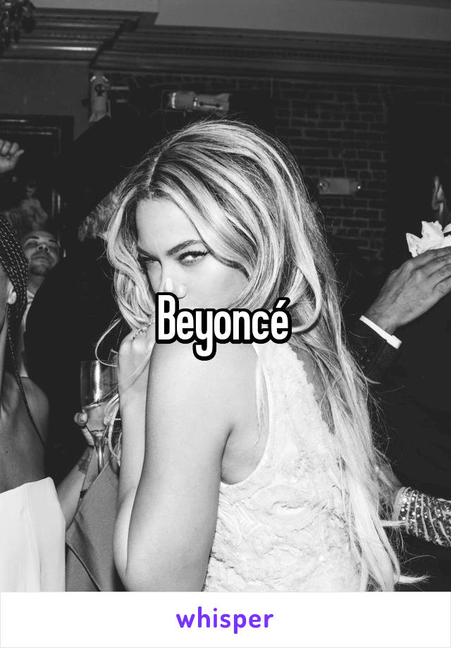 Beyoncé 