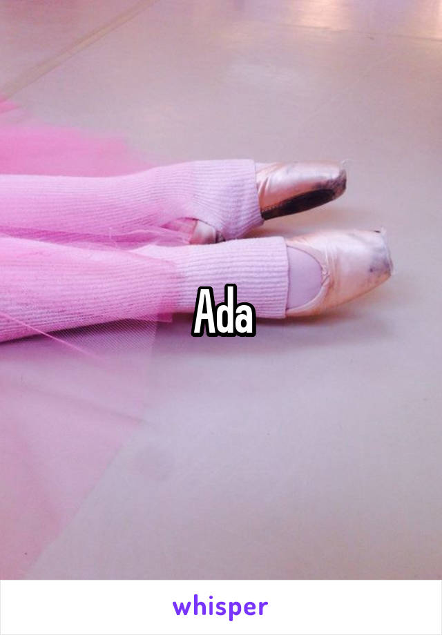 Ada