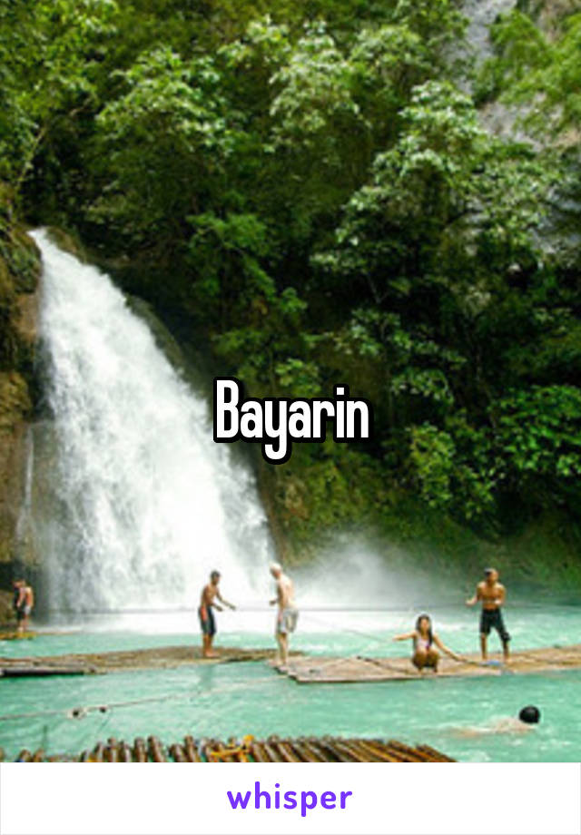 Bayarin