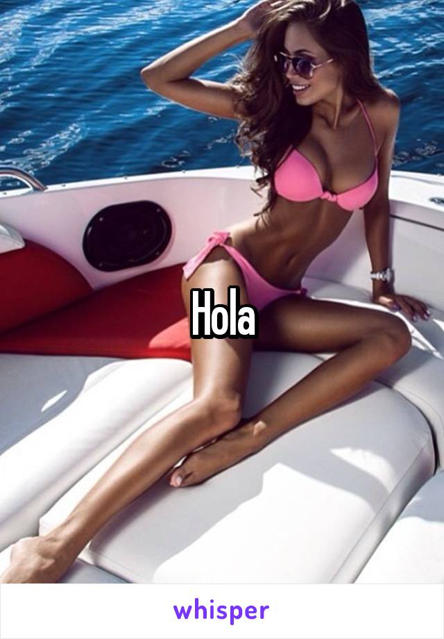 Hola