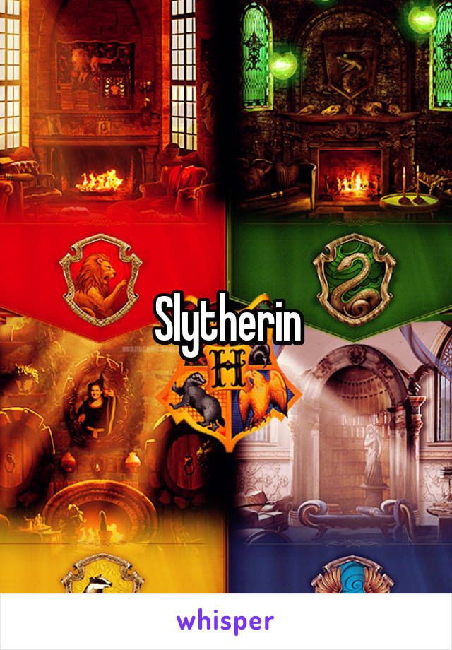 Slytherin