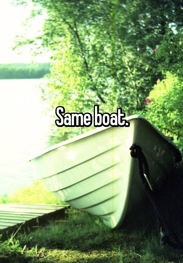 same-boat