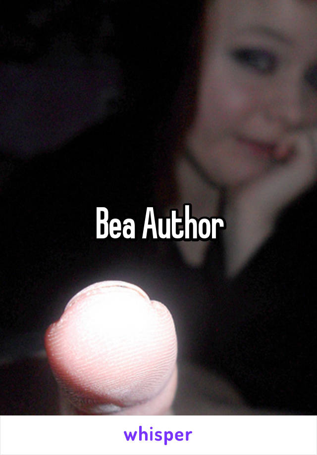 Bea Author