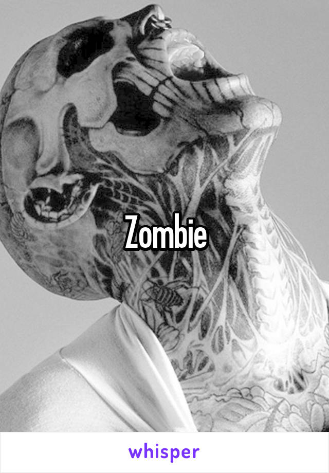 Zombie