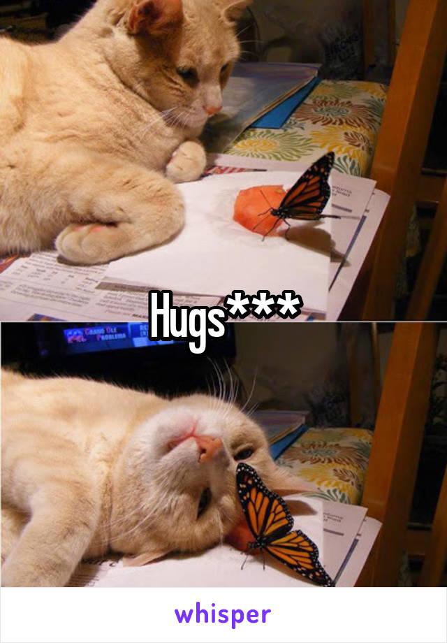 Hugs***