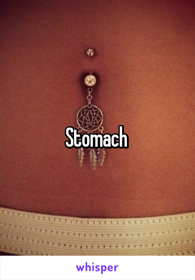 Stomach 