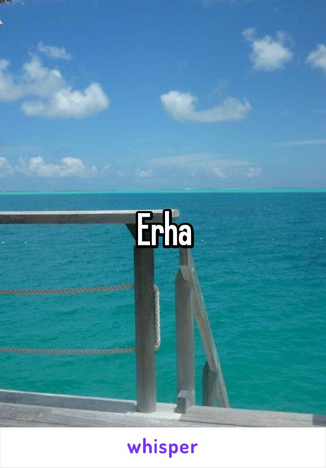 Erha