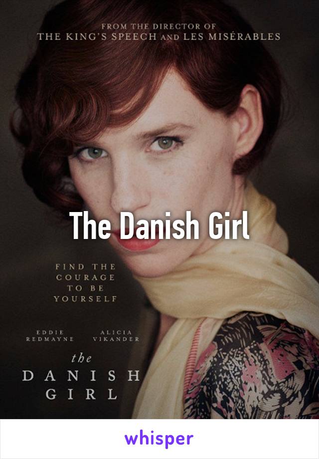 The Danish Girl