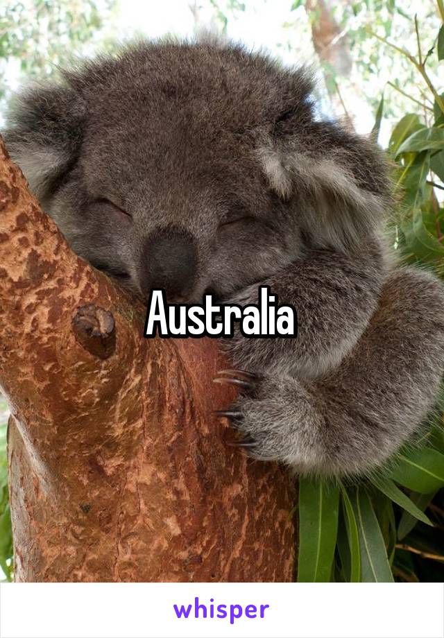 Australia 