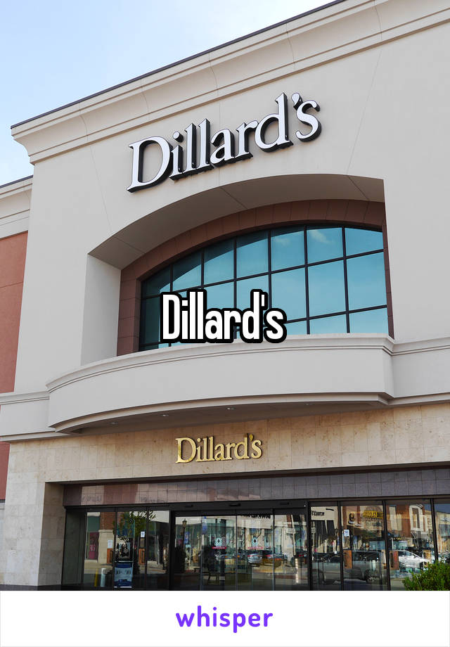 Dillard's 