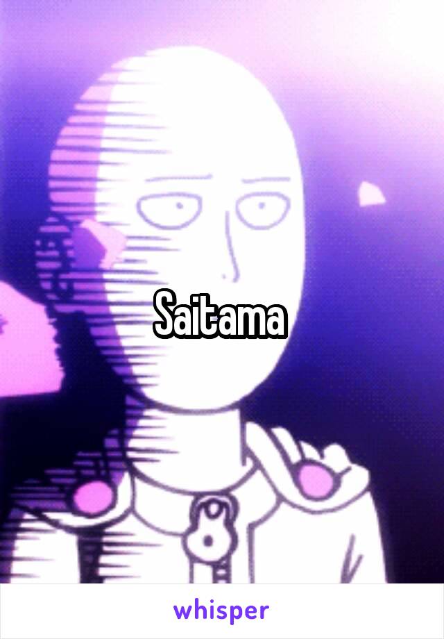 Saitama 