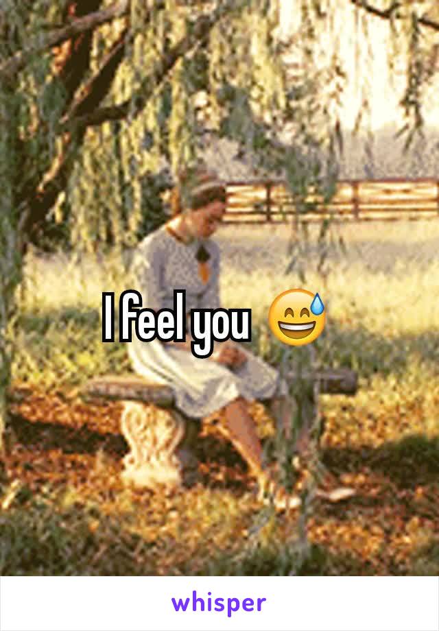 I feel you 😅