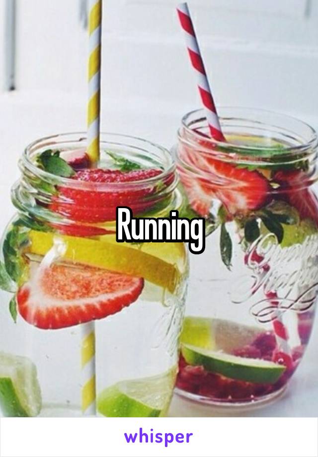 Running