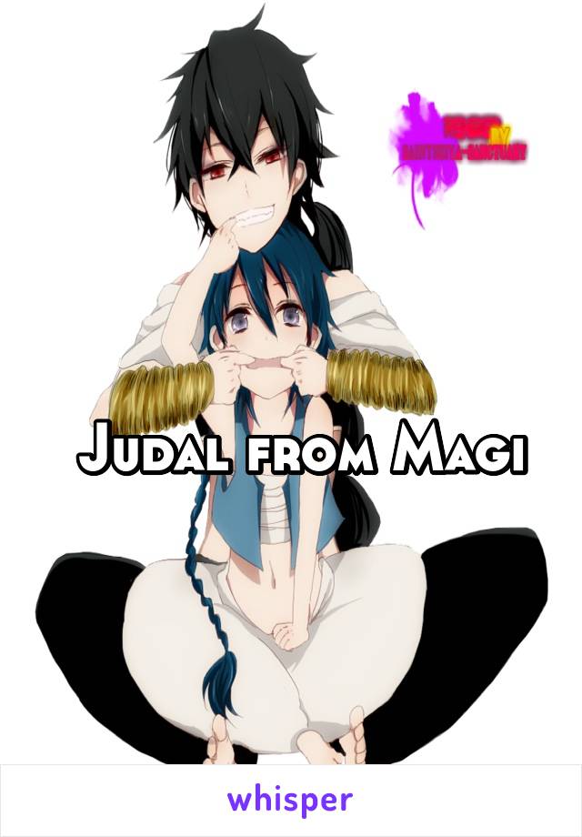 
 Judal from Magi