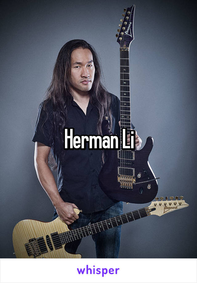 Herman Li