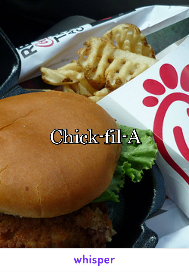 Chick-fil-A