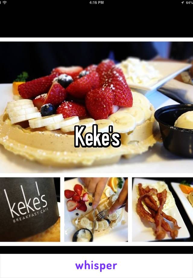 Keke's