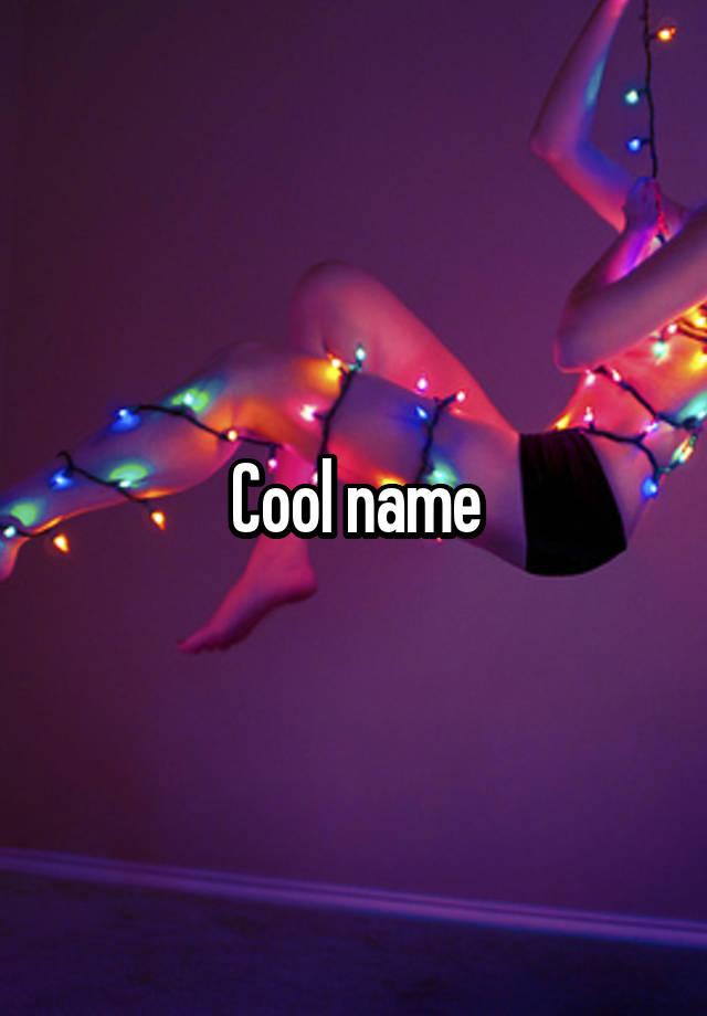 cool-name