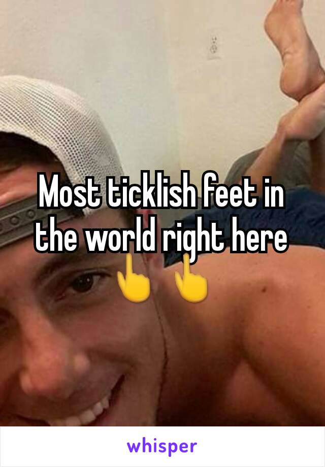 Most ticklish feet in the world right here👆👆