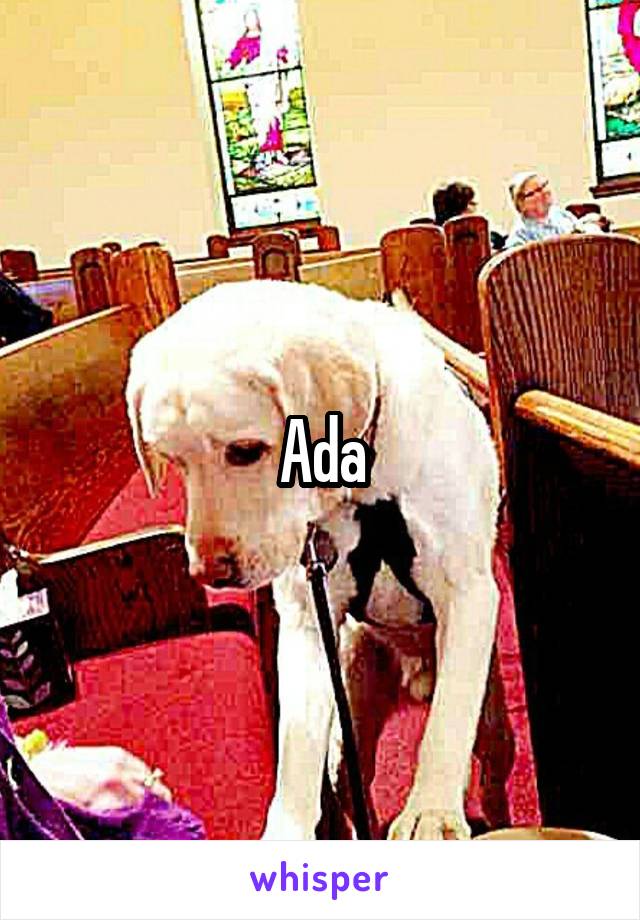 Ada