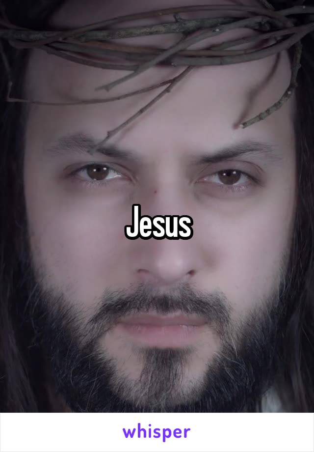 Jesus