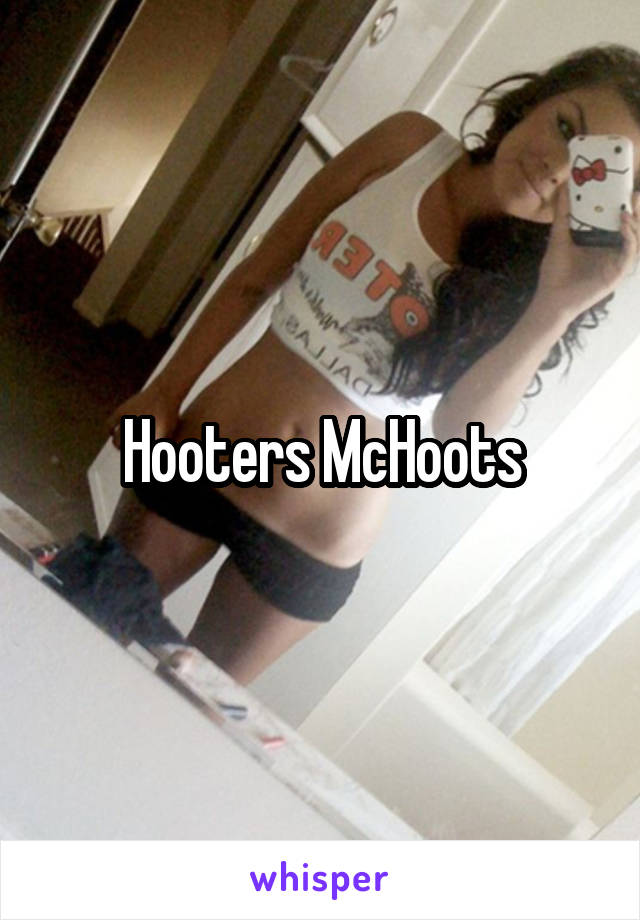 Hooters McHoots