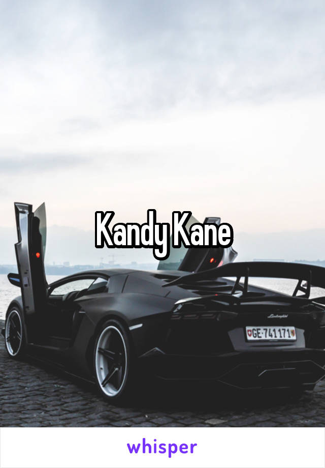 Kandy Kane