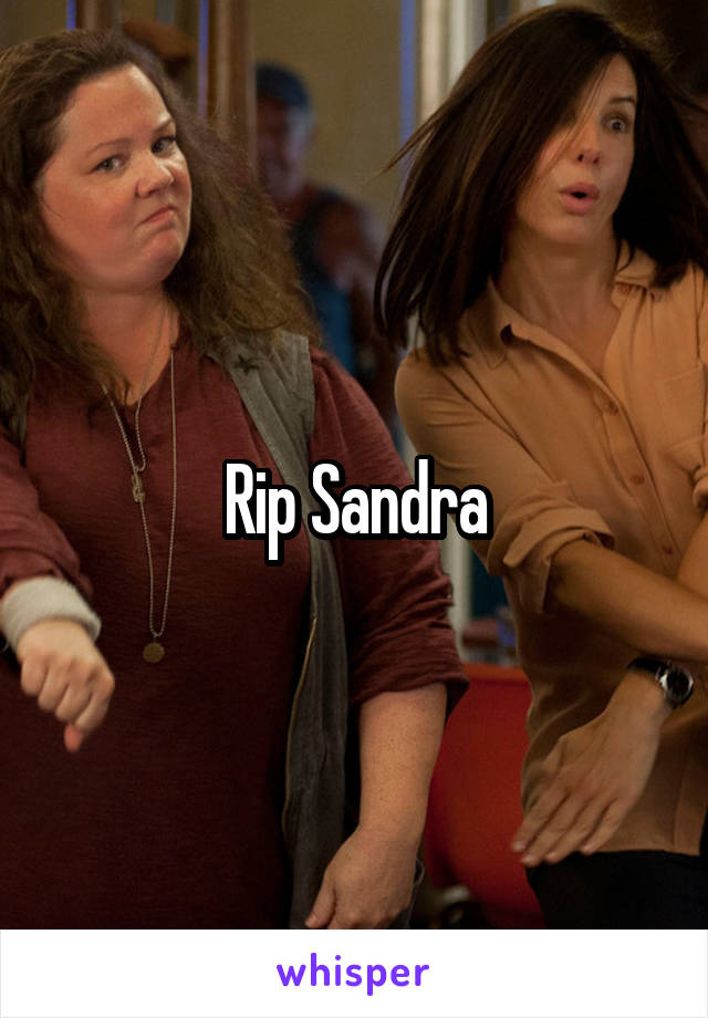 Rip Sandra