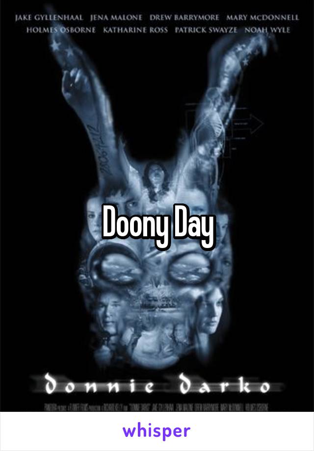 Doony Day