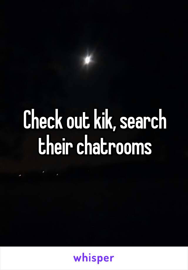 Check out kik, search their chatrooms