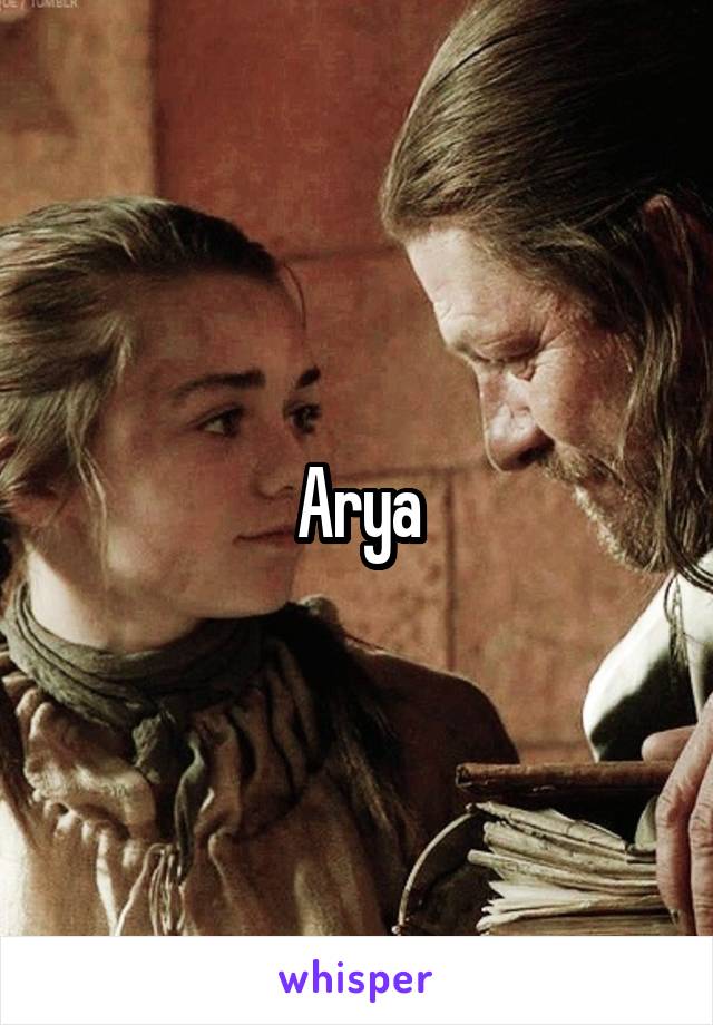 Arya