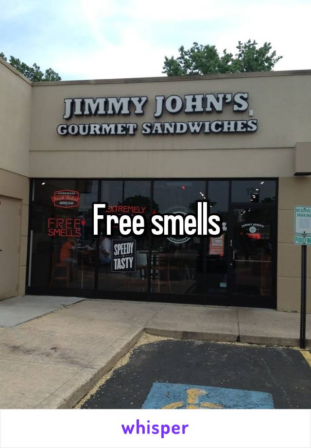 Free smells