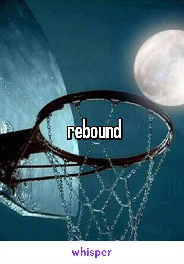  rebound