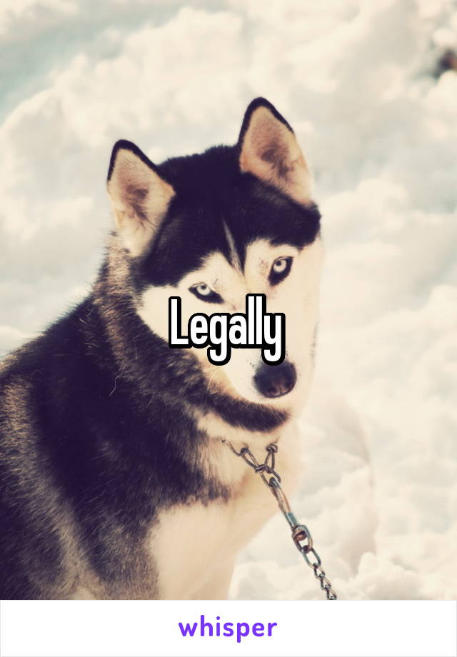 Legally 