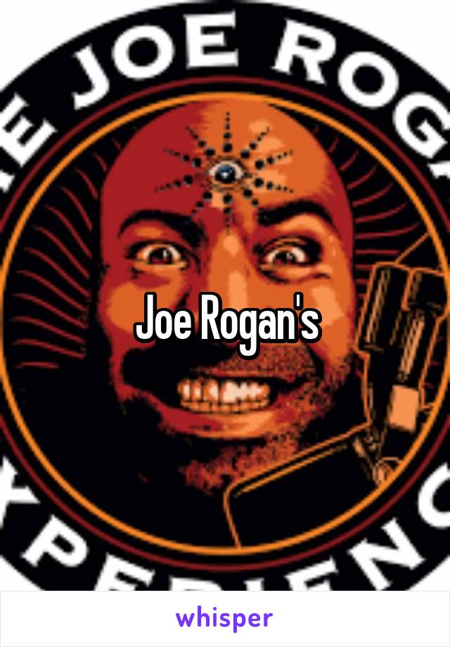Joe Rogan's