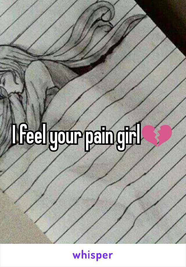 I feel your pain girl💔