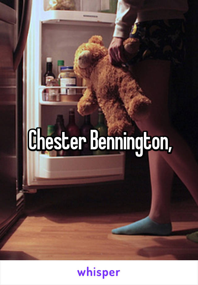 Chester Bennington,